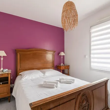 Casa vacanze Maison Dans Un Lotissement Tranquille Sur Pornic
