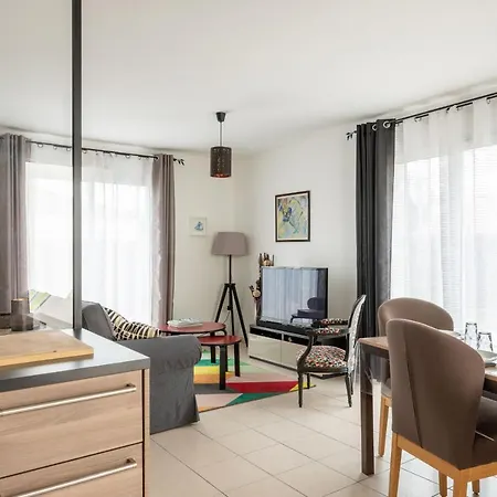 Maison Dans Un Lotissement Tranquille Sur Pornic