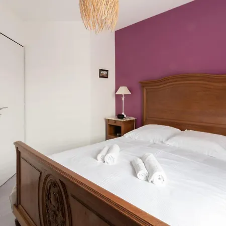 Σπίτι διακοπών Maison Dans Un Lotissement Tranquille Sur