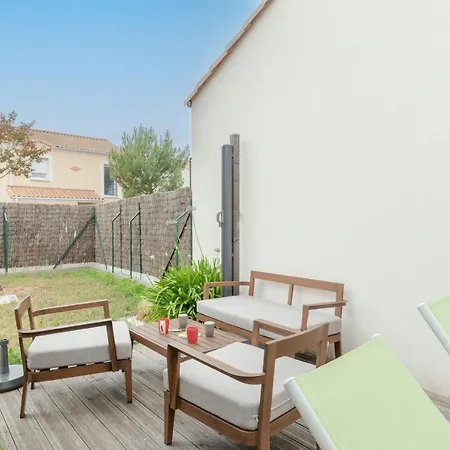 Maison Dans Un Lotissement Tranquille Sur Σπίτι διακοπών Pornic