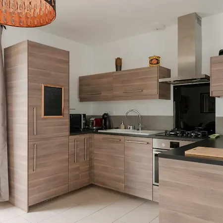 Maison Dans Un Lotissement Tranquille Sur Casa vacanze
